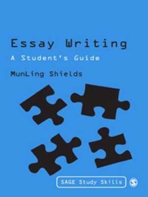 cover image of Essay Writing